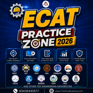 ECAT Practice Zone 2026