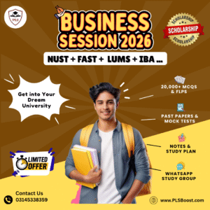 Business Entry Tests Practice Session 2026