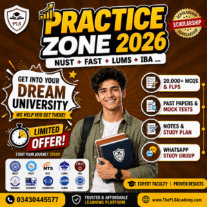 Business - Social Sciences Entry Tests Practice Zone 2026