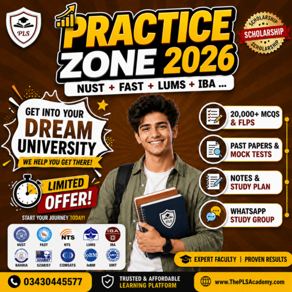 BCAT Practice Zone 2026