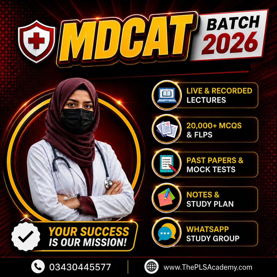 MDCAT Crash Batch 2026 - Image 2