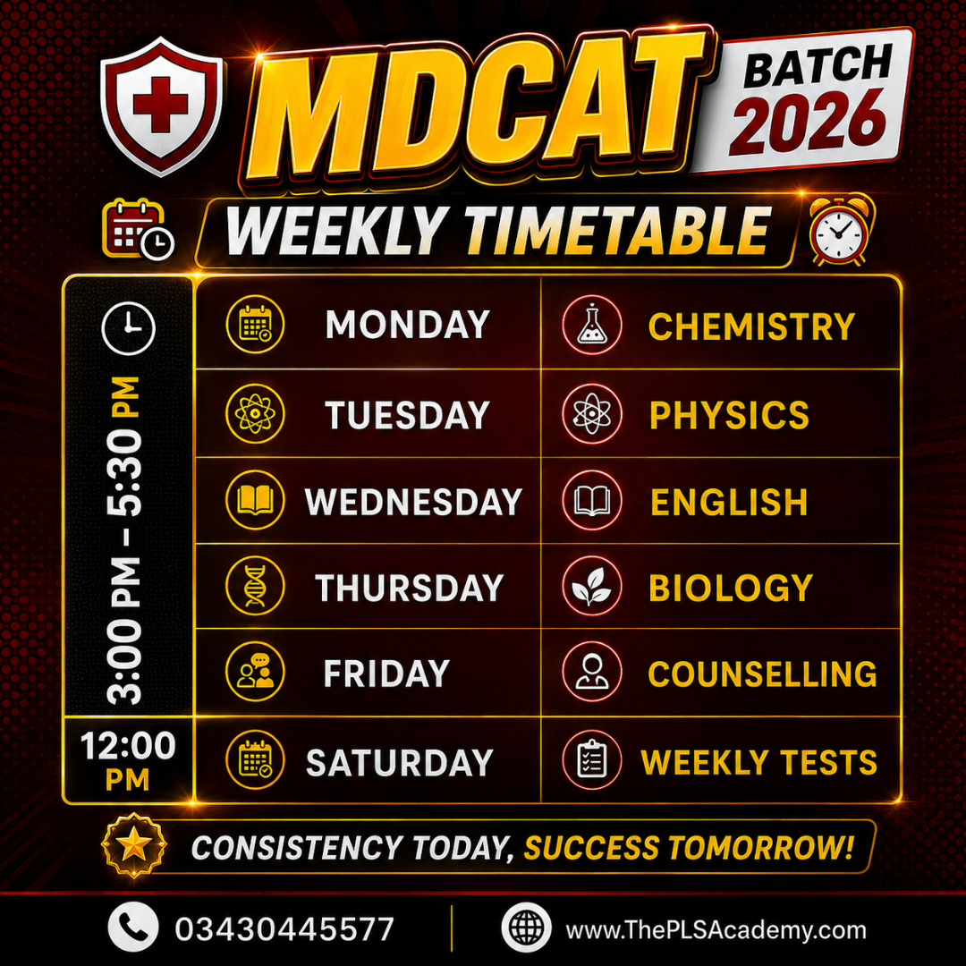 MDCAT Crash Batch 2026 - Image 3