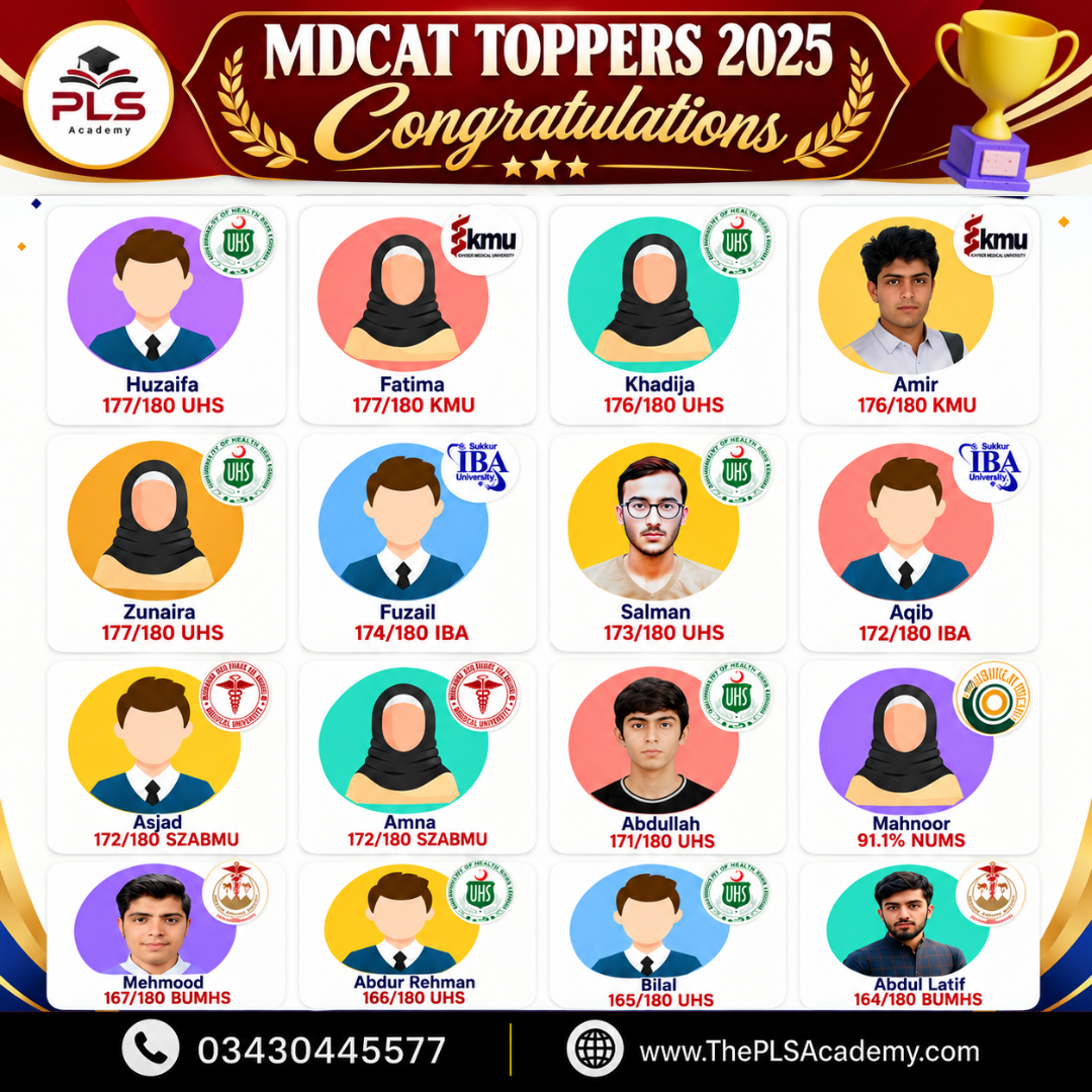 MDCAT Recorded Course 2027 - Image 2