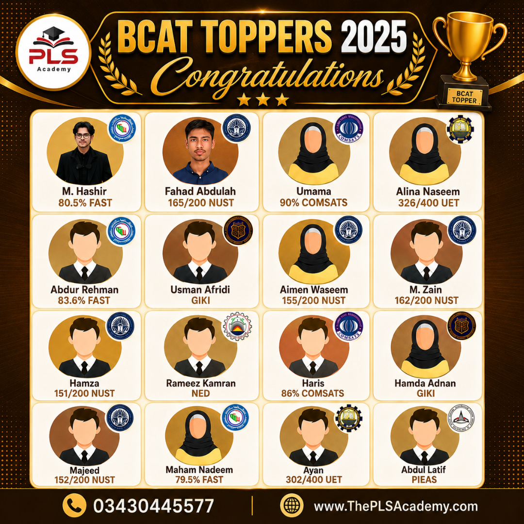 BCAT Practice Zone 2026 - Image 2