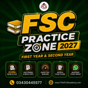 FSC Practice Zone 2027