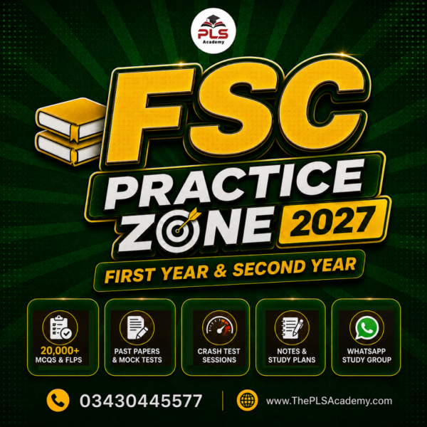 FSC Practice Zone 2027