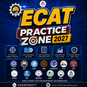 ECAT Practice Zone 2027