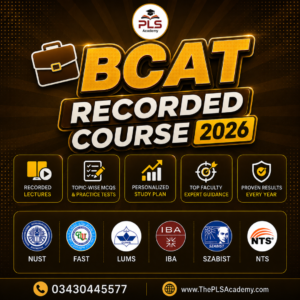 BCAT Recorded Course 2026
