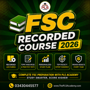 FSC Recorded Course 2026